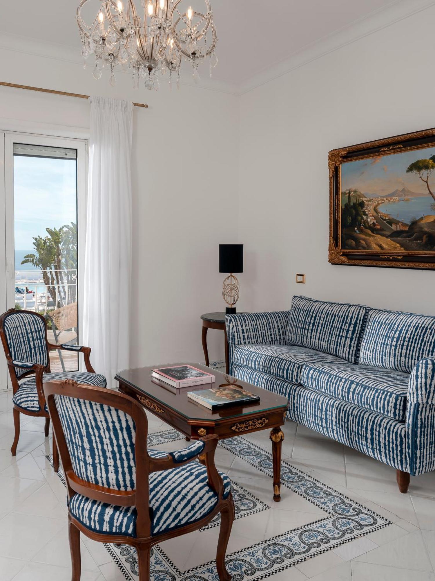 Hotel Quisisana Capri