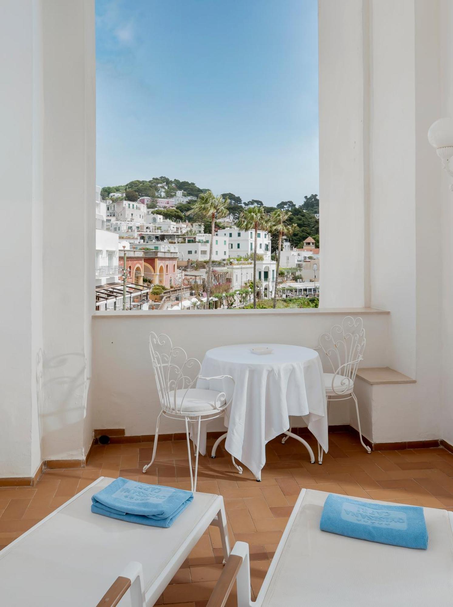 Quisisana Hotel 5*