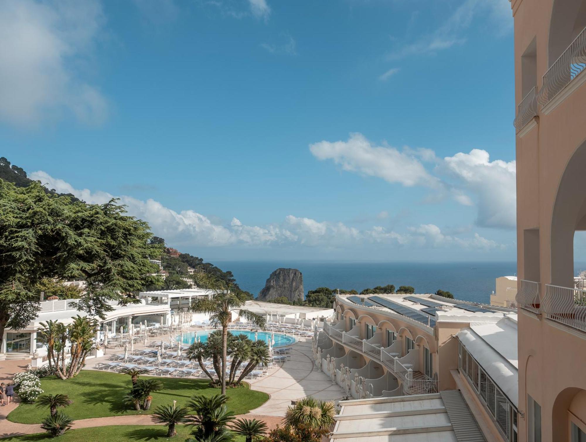 Quisisana Hotel Capri